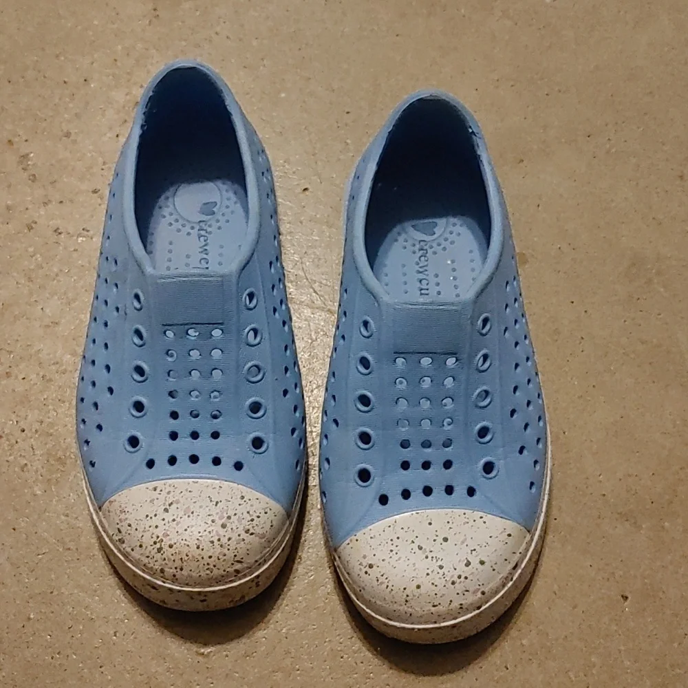 #16. Crew cuts water shoes size 9